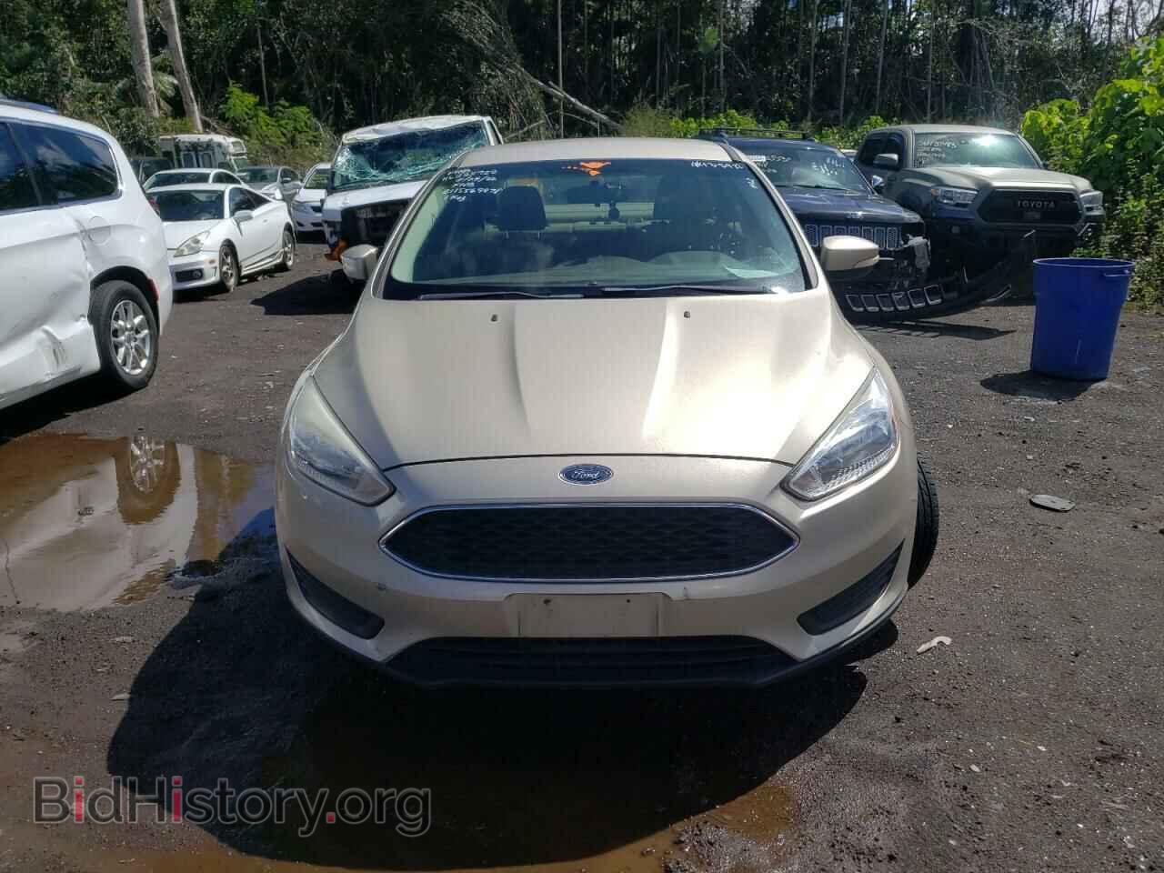 2017 FORD FOCUS - VIN: 1FADP3FE4HL238922 - Фото 5