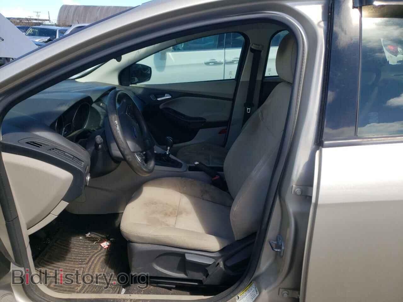 2017 FORD FOCUS - VIN: 1FADP3FE4HL238922 - Фото 7