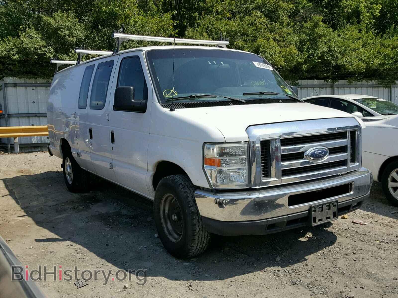 Photo 1FTNS2EL2ADA15916 - FORD ECONOLINE 2010