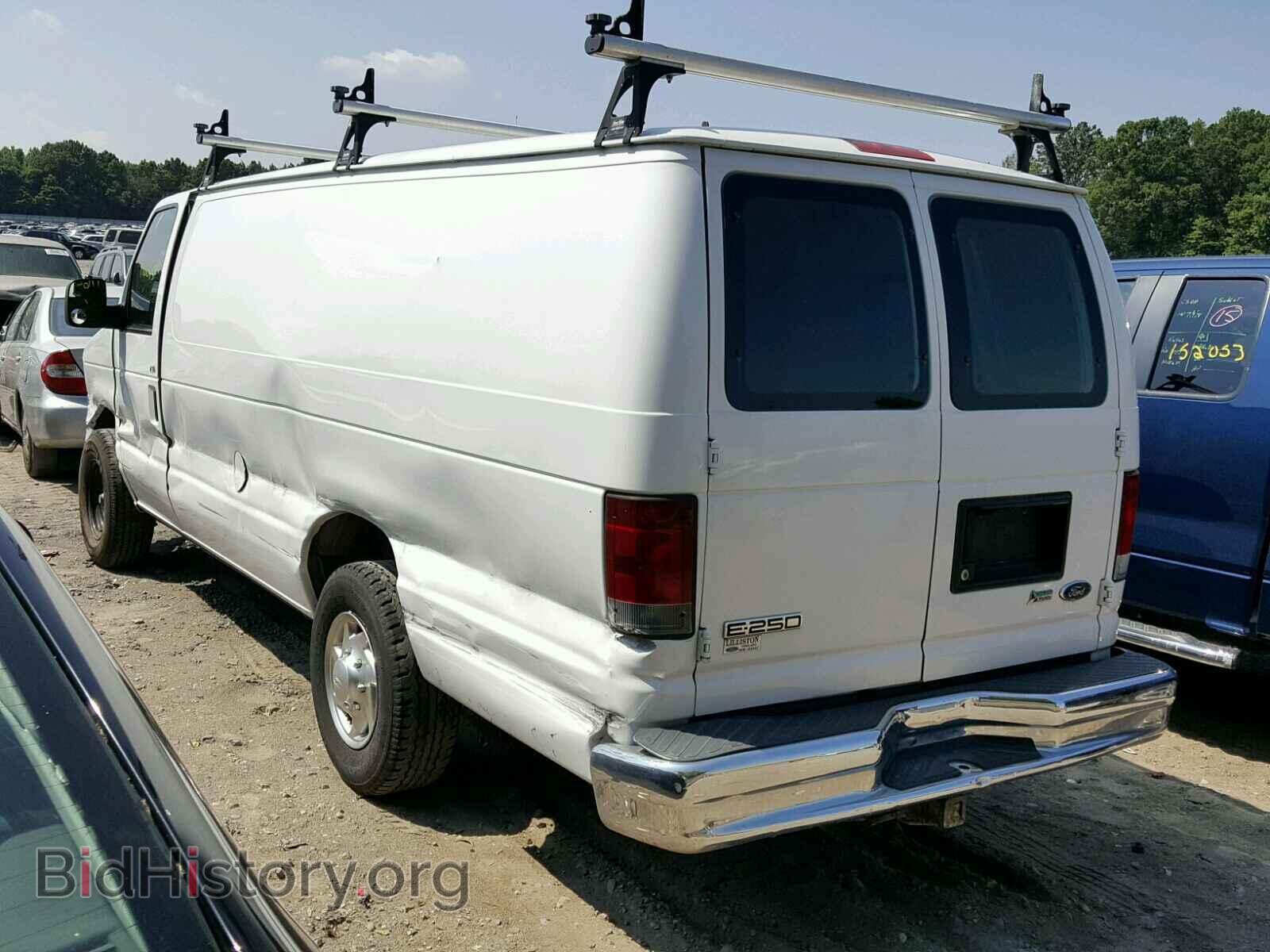 2010 FORD ECONOLINE - VIN: 1FTNS2EL2ADA15916 - Фото 3