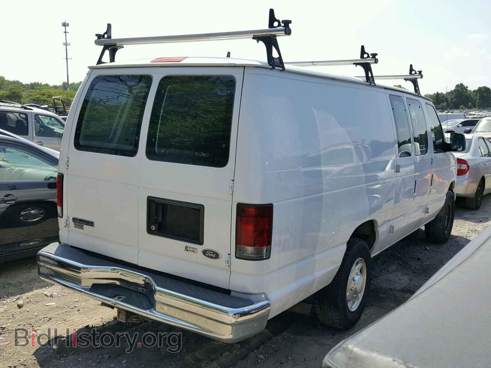 2010 FORD ECONOLINE - VIN: 1FTNS2EL2ADA15916 - Фото 4