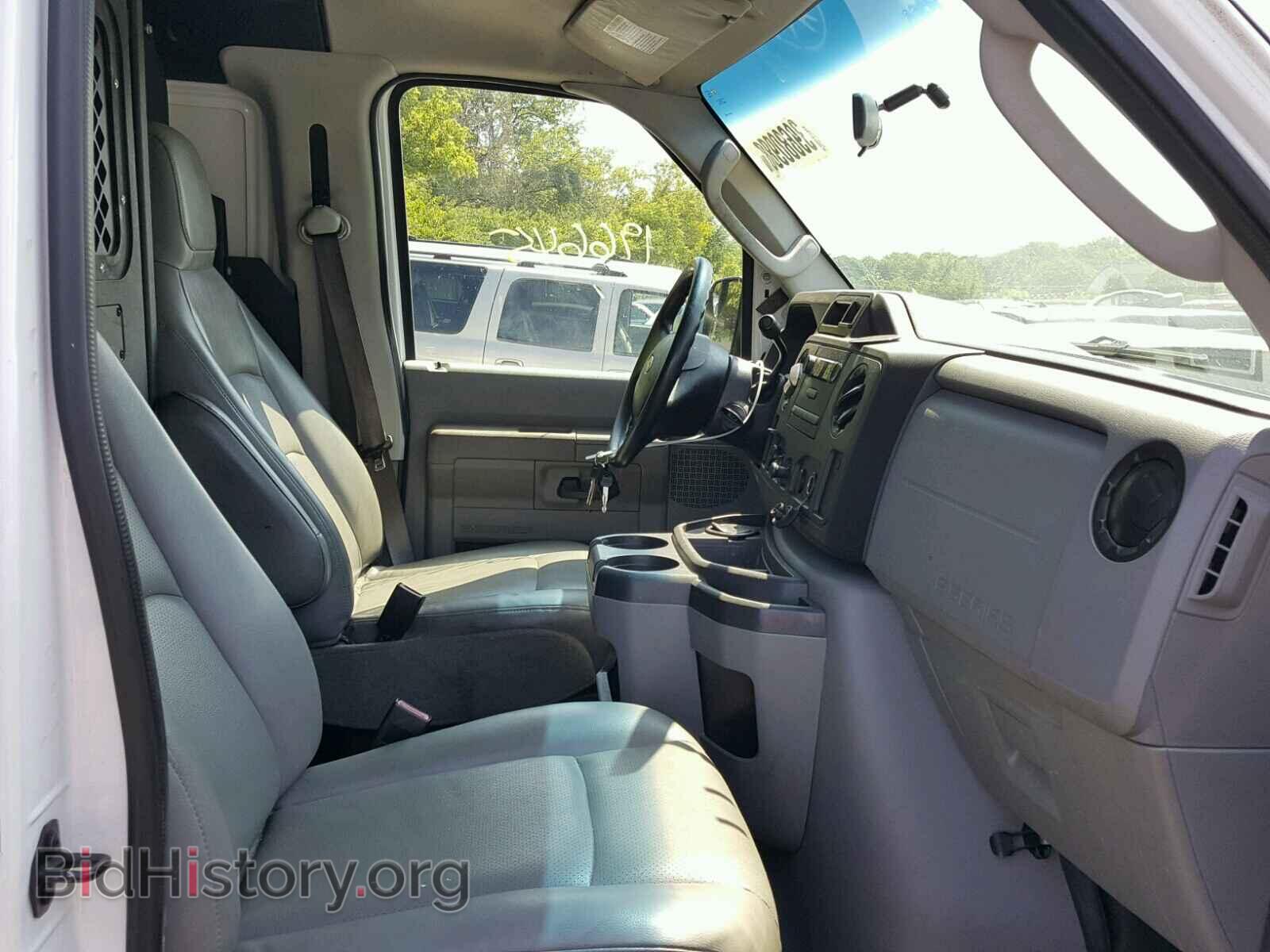 2010 FORD ECONOLINE - VIN: 1FTNS2EL2ADA15916 - Фото 5