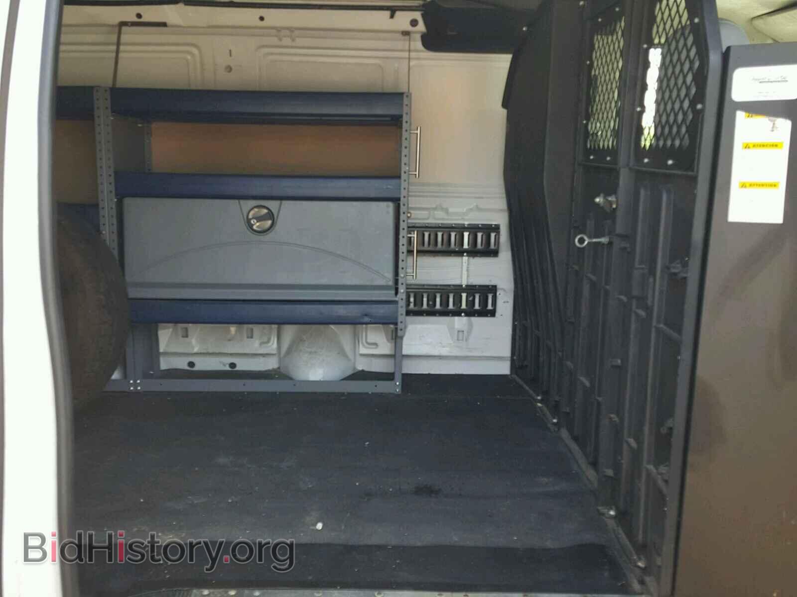 2010 FORD ECONOLINE - VIN: 1FTNS2EL2ADA15916 - Фото 6