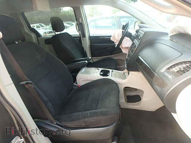 2012 DODGE CARAVAN - VIN: 2C4RDGDG2CR100560 - Фото 5