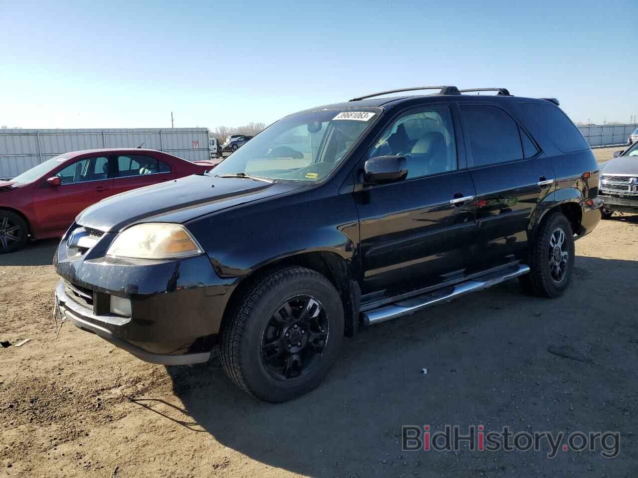 Photo 2HNYD18856H544807 - ACURA MDX 2006