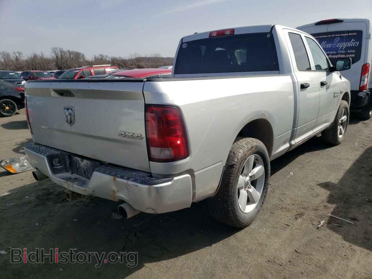 2013 RAM 1500 - VIN: 1C6RR7FT6DS652887 - Фото 3