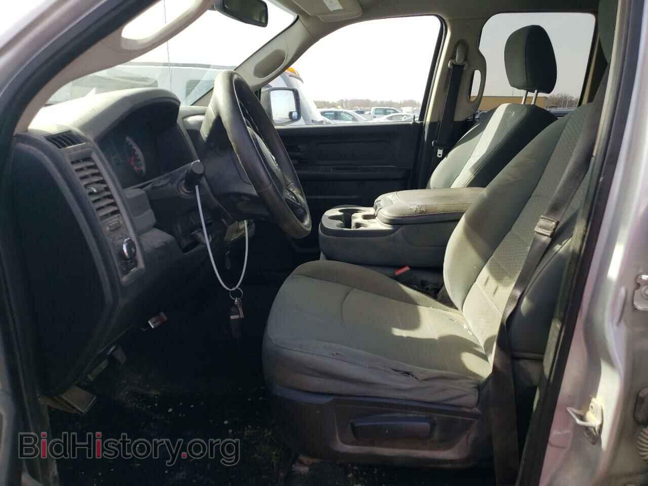 2013 RAM 1500 - VIN: 1C6RR7FT6DS652887 - Фото 7