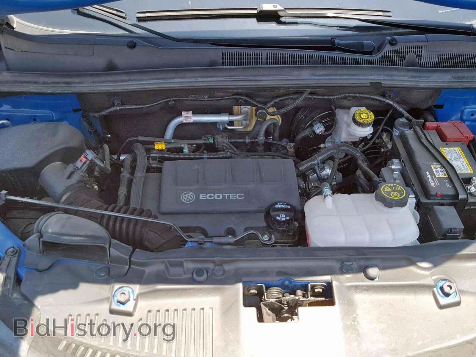 2017 BUICK ENCORE ESS - VIN: KL4CJCSB0HB056038 - Photo 7