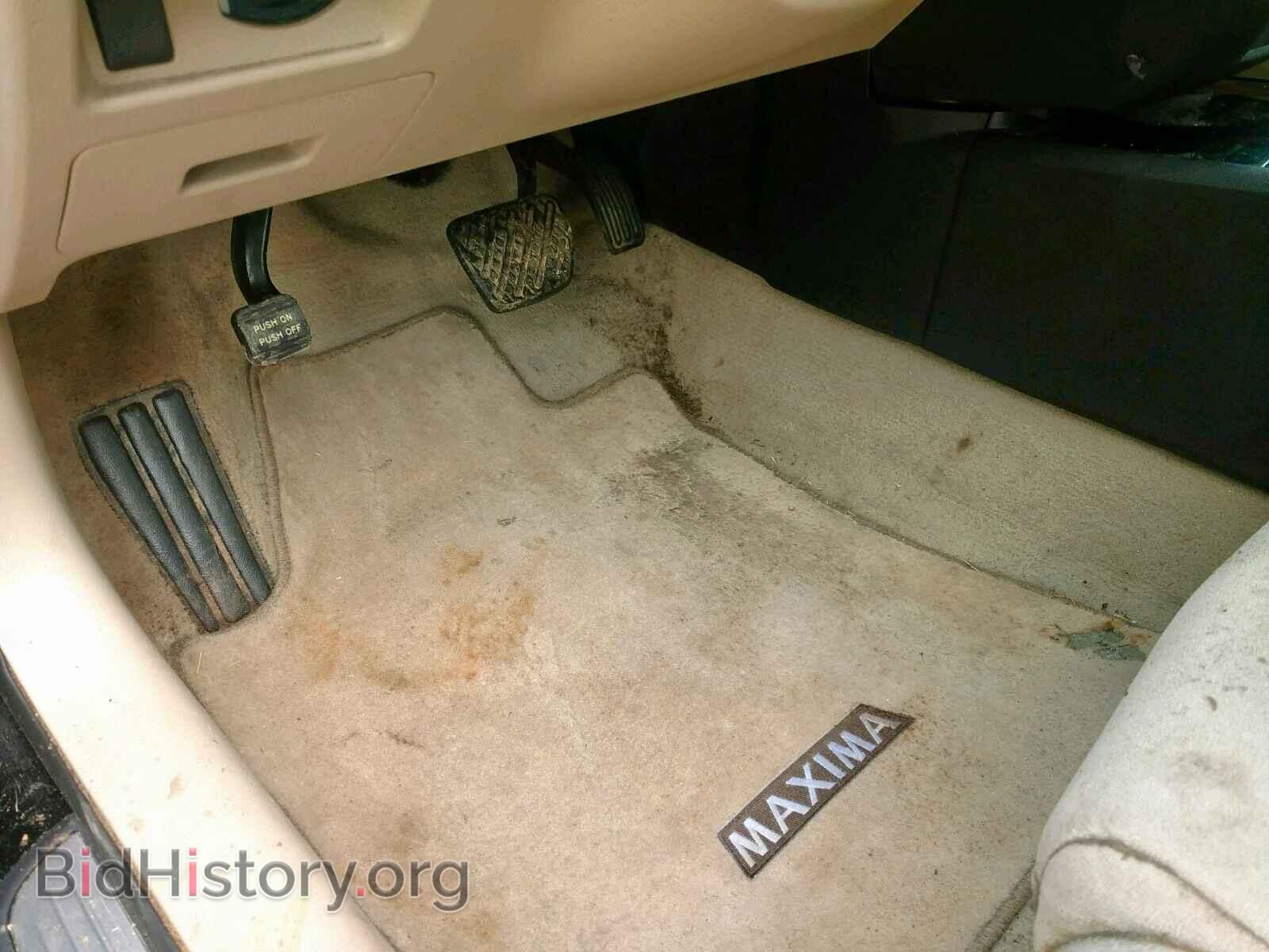 2014 NISSAN MAXIMA S - VIN: 1N4AA5AP1EC465747 - Фото 9