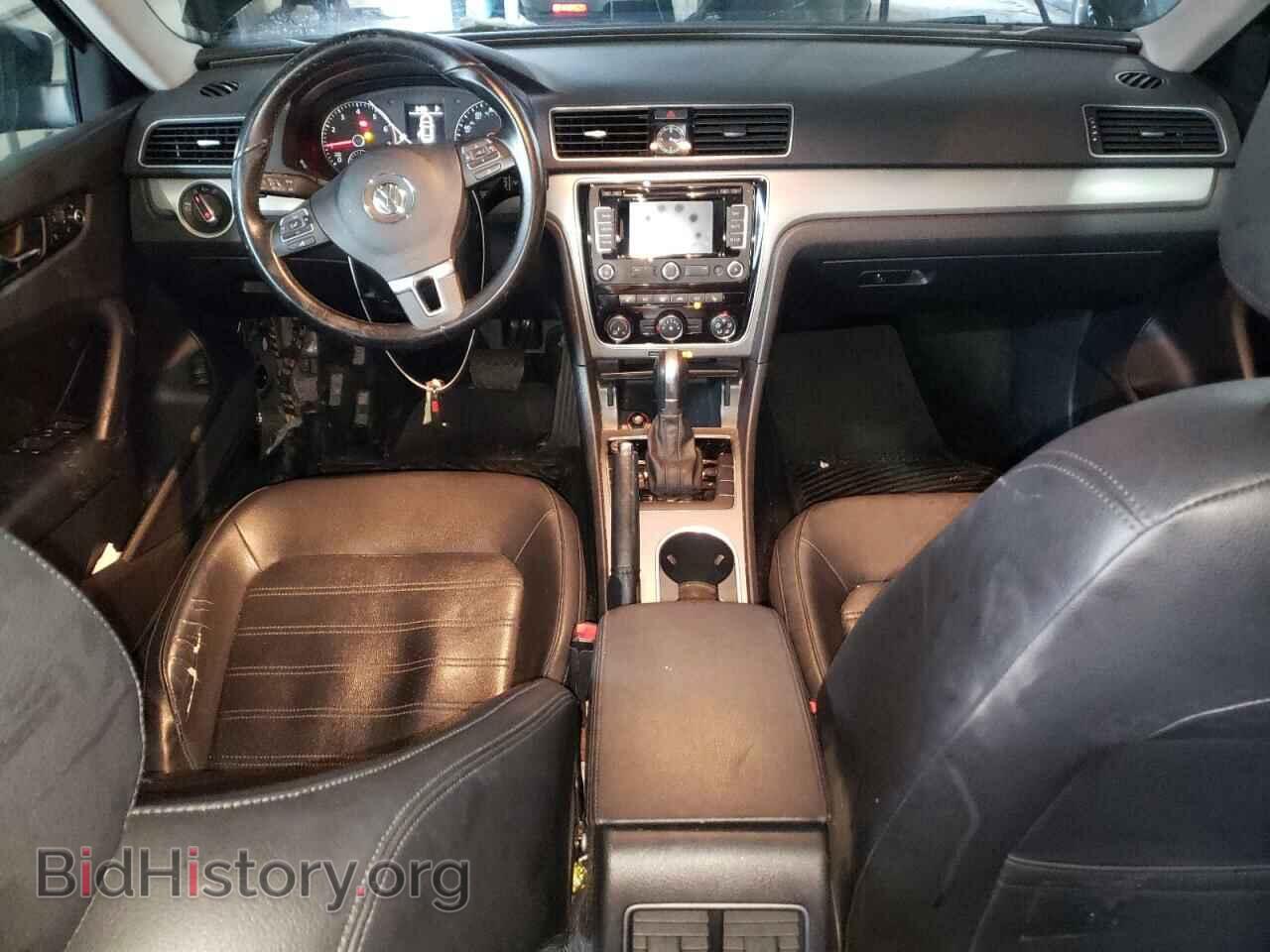 2015 VOLKSWAGEN PASSAT - VIN: 1VWBT7A34FC032116 - Фото 8