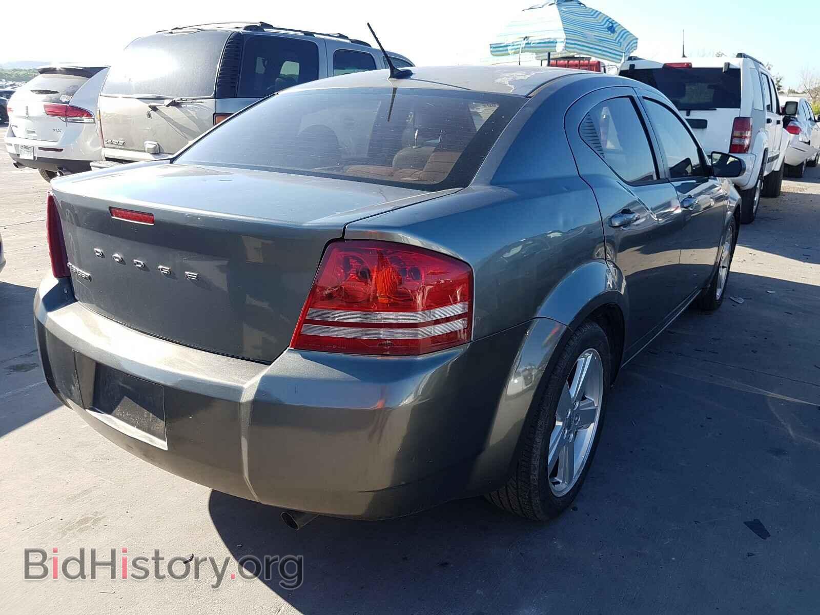 2013 DODGE AVENGER - VIN: 1C3CDZAB3DN529865 - Фото 4