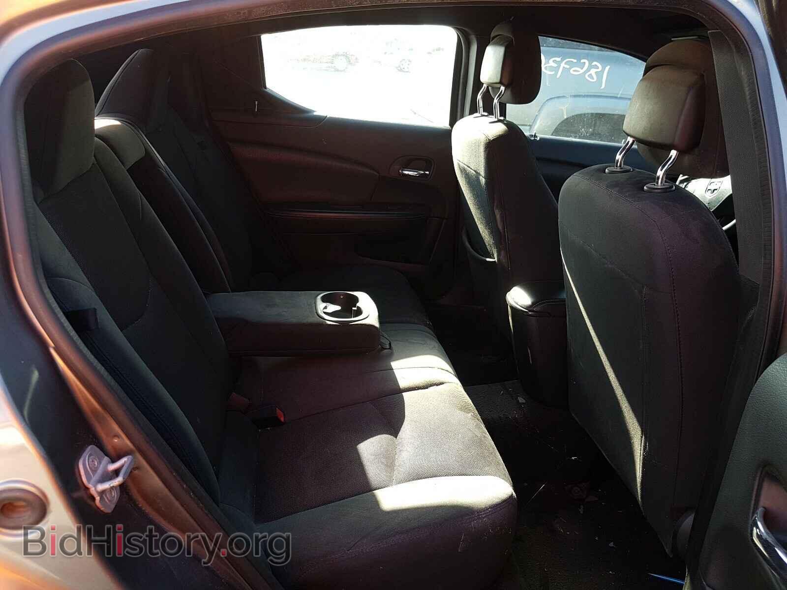 2013 DODGE AVENGER - VIN: 1C3CDZAB3DN529865 - Фото 6
