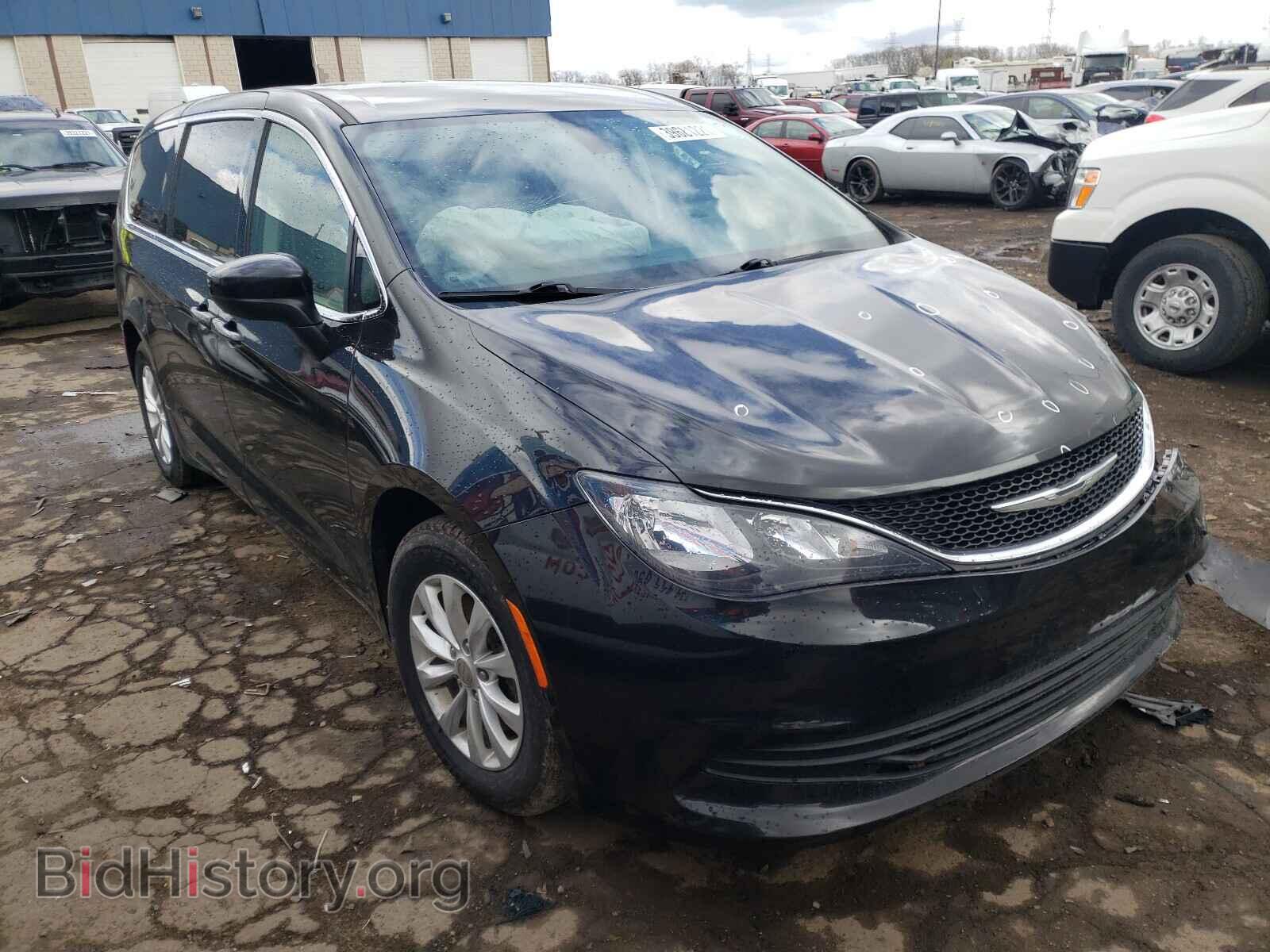 Фотография 2C4RC1DGXHR508411 - CHRYSLER PACIFICA 2017