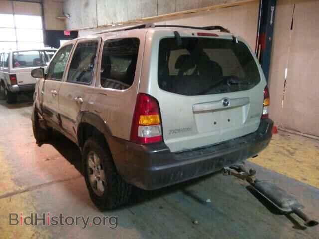 2003 MAZDA TRIBUTE - VIN: 4F2CZ96153KM51568 - Фото 3