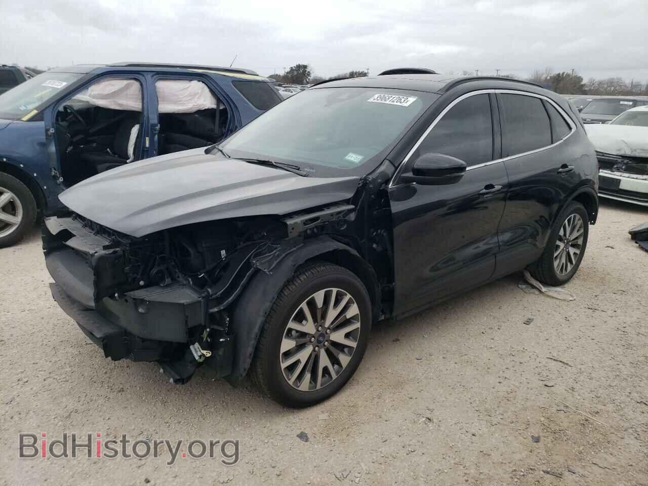 Photo 1FMCU9J99LUB66075 - FORD ESCAPE 2020