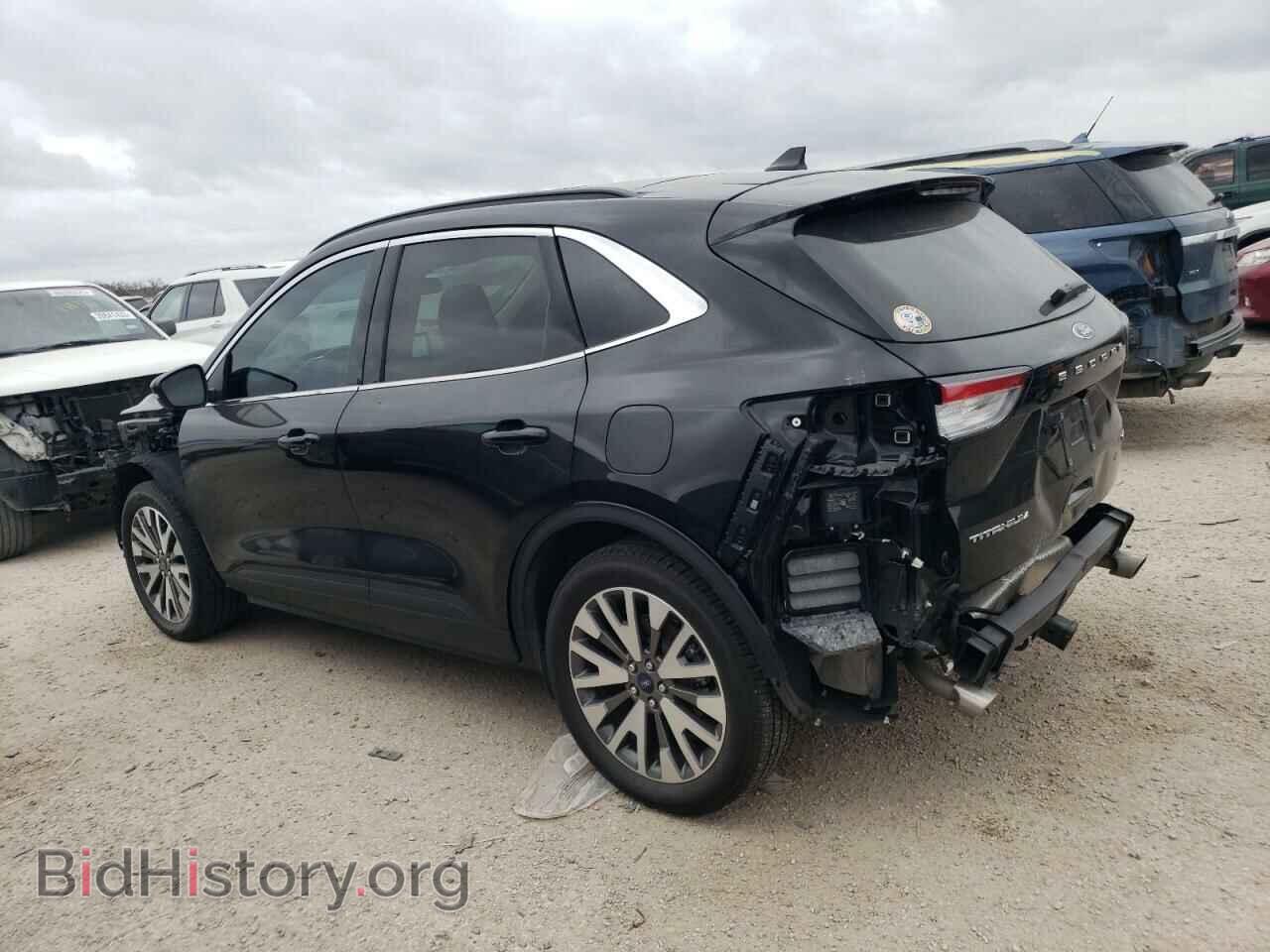 2020 FORD ESCAPE - VIN: 1FMCU9J99LUB66075 - Фото 2