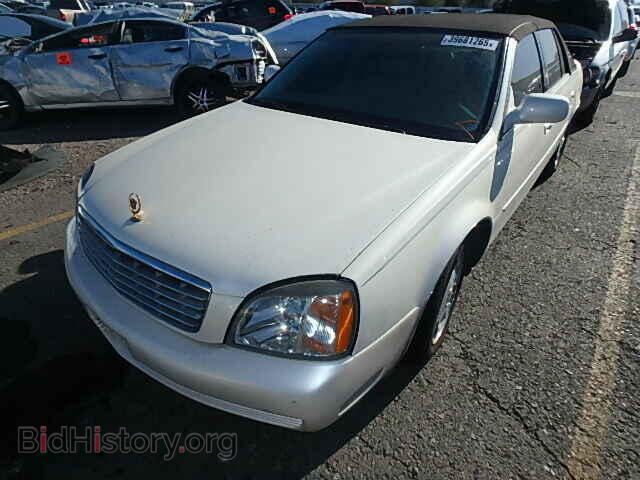 2002 CADILLAC DEVILLE - VIN: 1G6KD54Y12U134315 - Photo 2