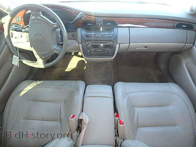 2002 CADILLAC DEVILLE - VIN: 1G6KD54Y12U134315 - Photo 9