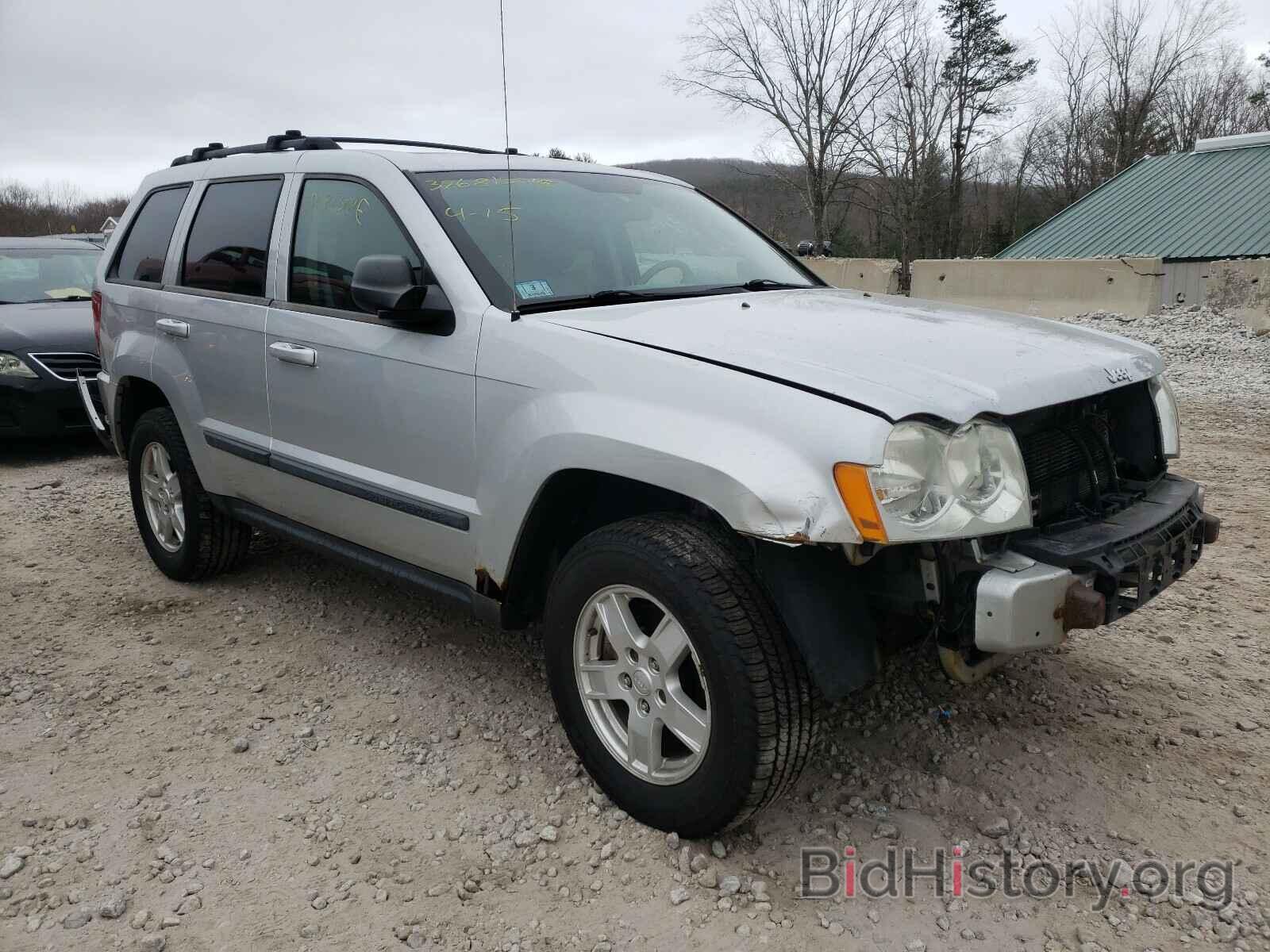 Photo 1J8GR48K27C524317 - JEEP CHEROKEE 2007