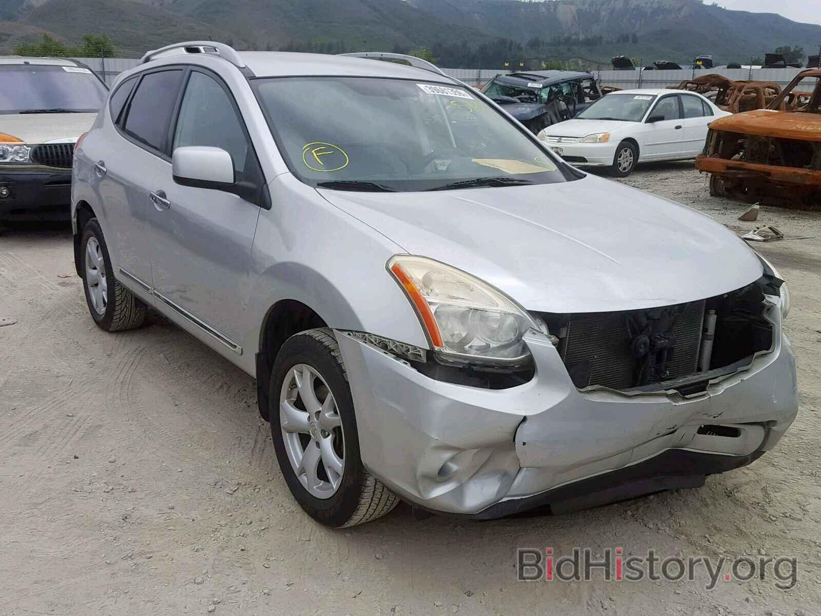 Фотография JN8AS5MT4BW157213 - NISSAN ROGUE S 2011