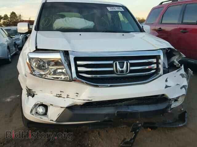 2012 HONDA PILOT - VIN: 5FNYF4H52CB057251 - Фото 9