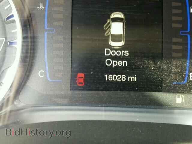 2016 CHRYSLER 200 - VIN: 1C3CCCABXGN149443 - Фото 8