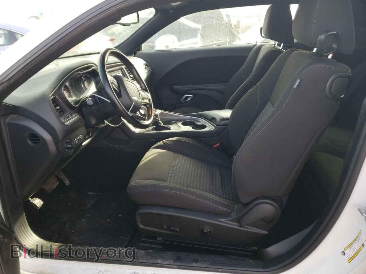 2020 DODGE CHALLENGER - VIN: 2C3CDZAG1LH188825 - Фото 7