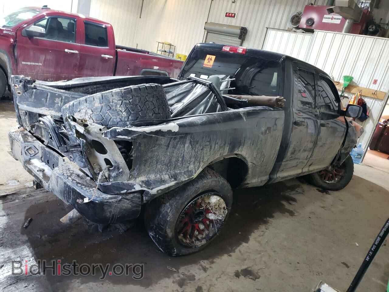 2014 RAM 1500 - VIN: 1C6RR7FT9ES307242 - Фото 3