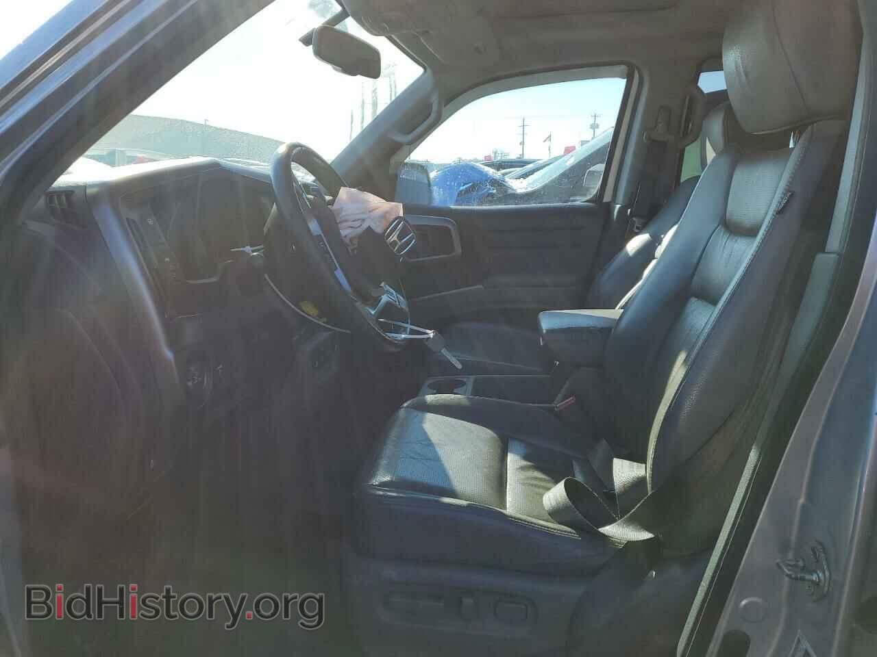 2013 HONDA RIDGELINE - VIN: 5FPYK1F51DB006152 - Фото 7