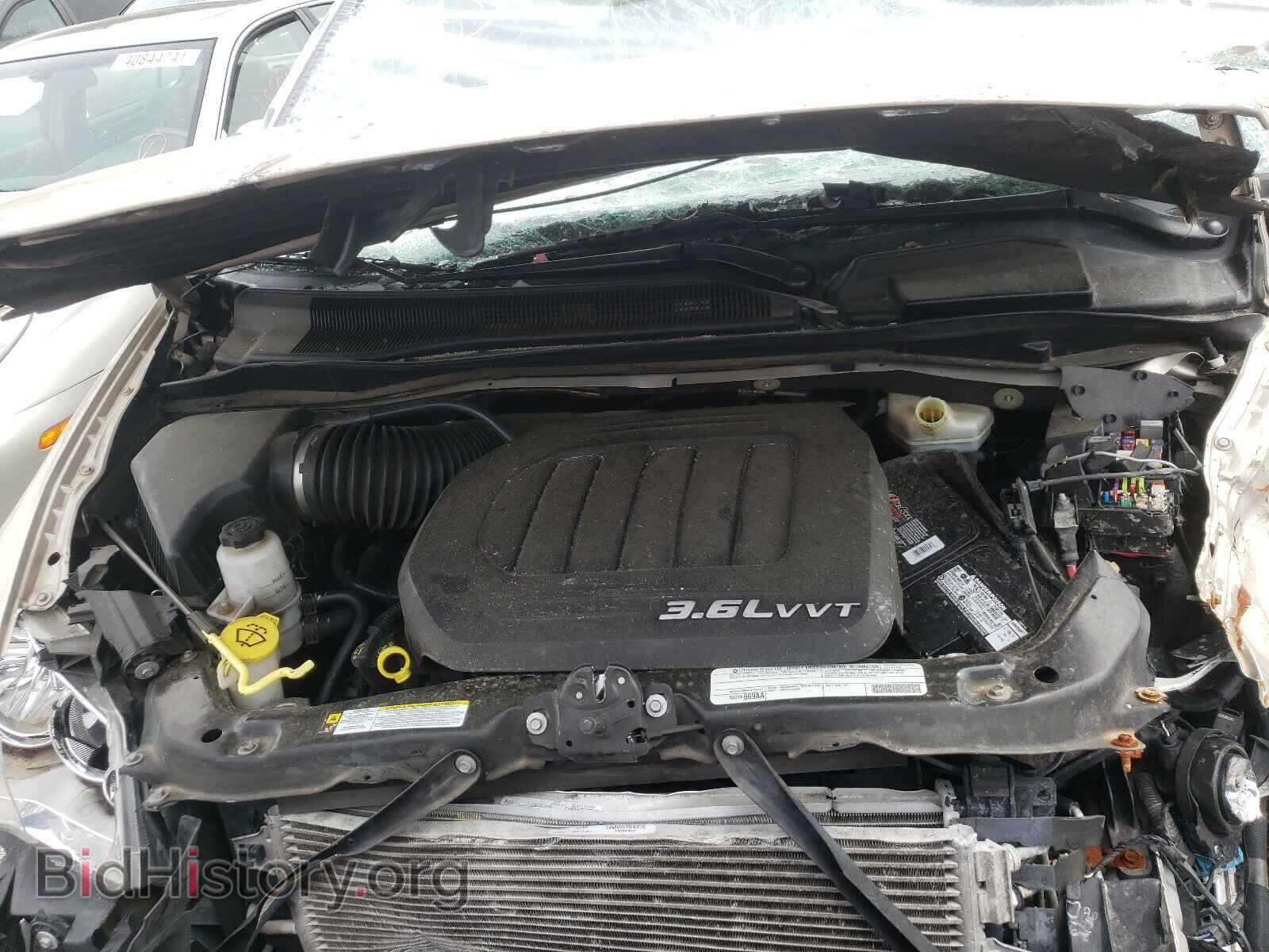 2012 CHRYSLER MINIVAN - VIN: 2C4RC1CG2CR269561 - Photo 7