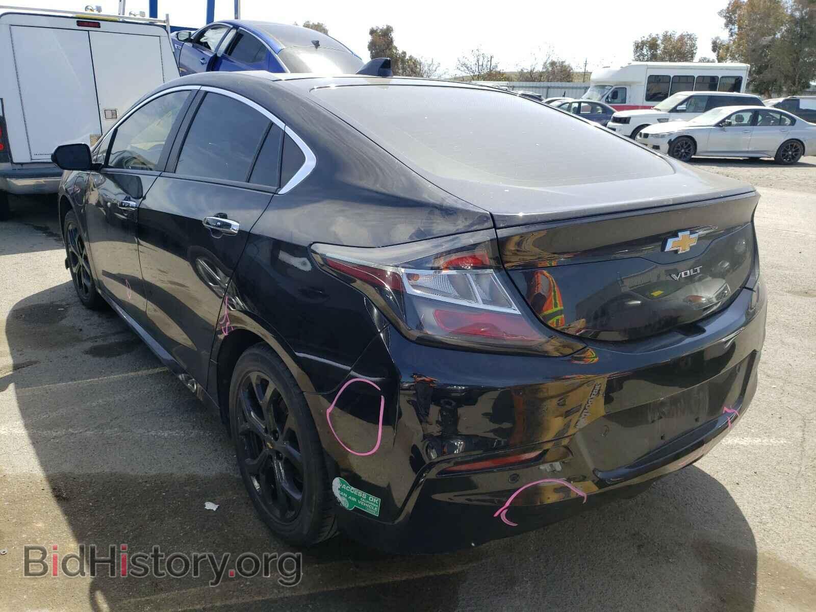2016 CHEVROLET VOLT - VIN: 1G1RD6S54GU139020 - Фото 3