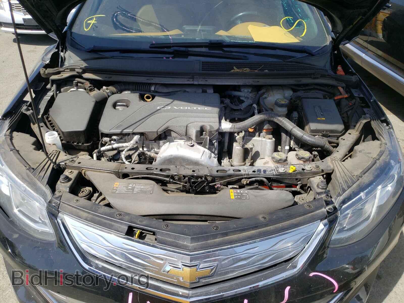2016 CHEVROLET VOLT - VIN: 1G1RD6S54GU139020 - Фото 7
