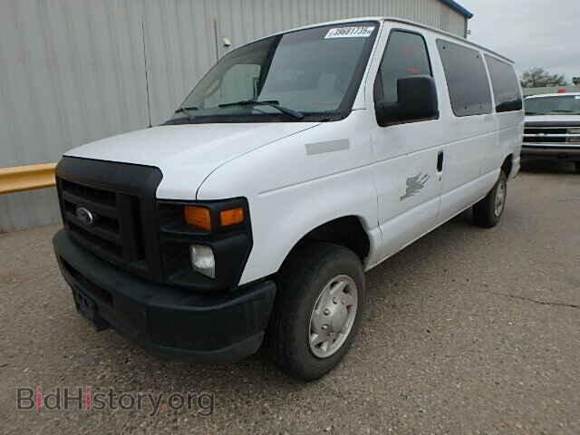 2012 FORD ECONOLINE - VIN: 1FBNE3BL7CDA44935 - Фото 2