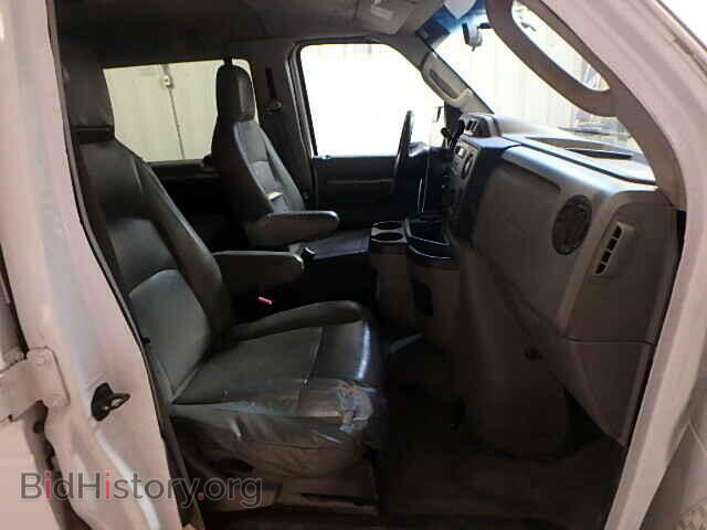 2012 FORD ECONOLINE - VIN: 1FBNE3BL7CDA44935 - Фото 5
