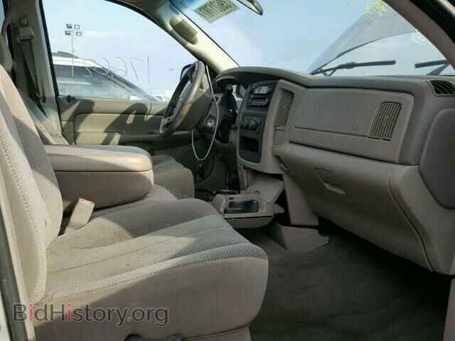 2004 DODGE RAM 1500 - VIN: 1D7HA18DX4J291500 - Photo 5