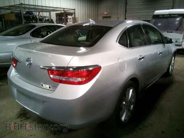 2012 BUICK VERANO - VIN: 1G4PR5SK9C4204739 - Фото 4