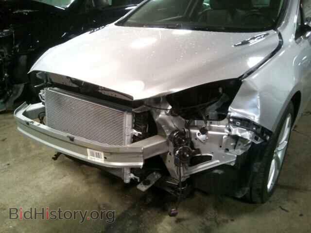 2012 BUICK VERANO - VIN: 1G4PR5SK9C4204739 - Фото 10