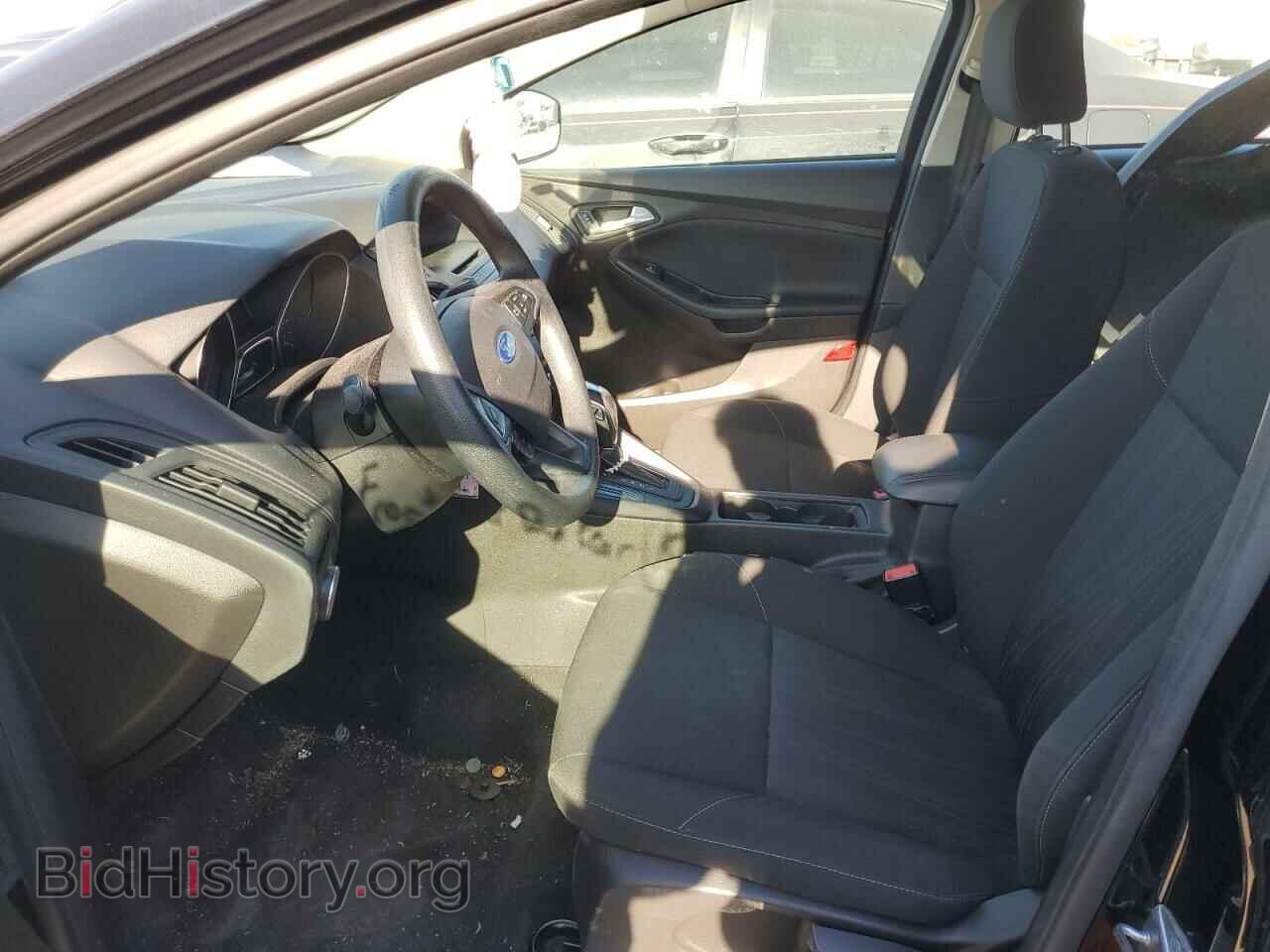 2016 FORD FOCUS - VIN: 1FADP3F24GL353881 - Фото 7