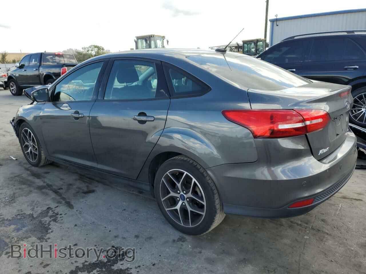 2017 FORD FOCUS - VIN: 1FADP3H29HL242046 - Фото 2