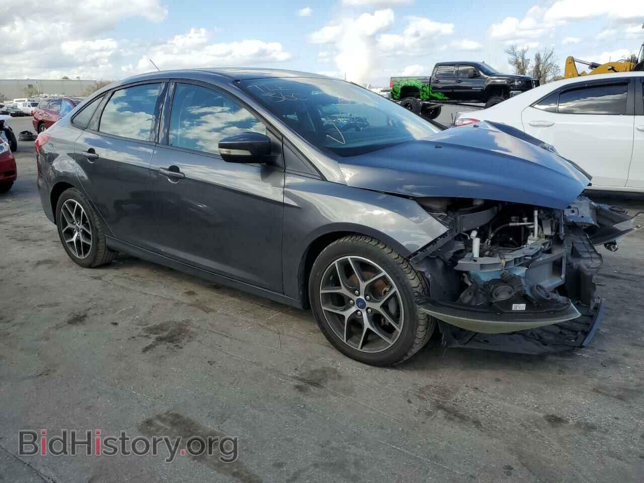 2017 FORD FOCUS - VIN: 1FADP3H29HL242046 - Фото 4