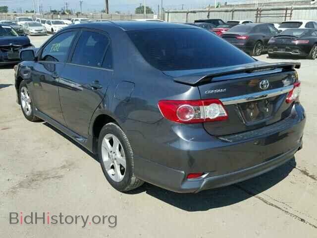 2013 TOYOTA COROLLA - VIN: 5YFBU4EE5DP114628 - Фото 3
