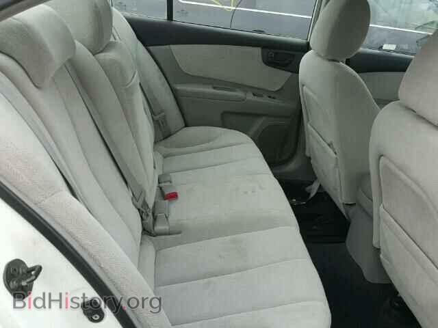 2007 KIA OPTIMA - VIN: KNAGE123775137508 - Фото 6