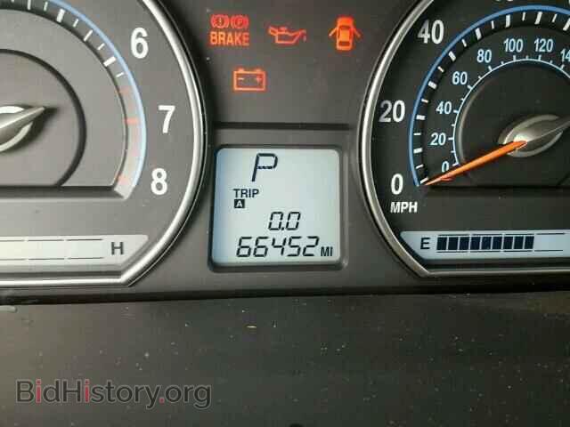 2007 KIA OPTIMA - VIN: KNAGE123775137508 - Фото 8