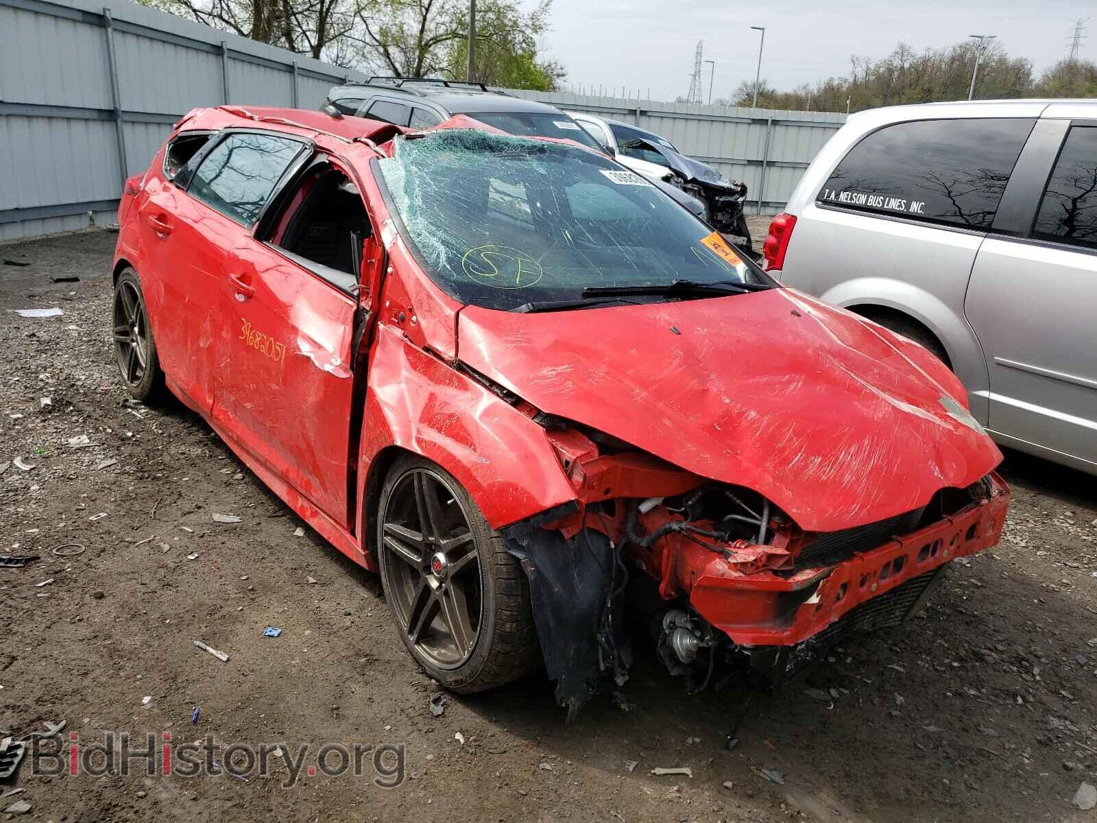 Фотография 1FADP3L91EL202155 - FORD FOCUS 2014