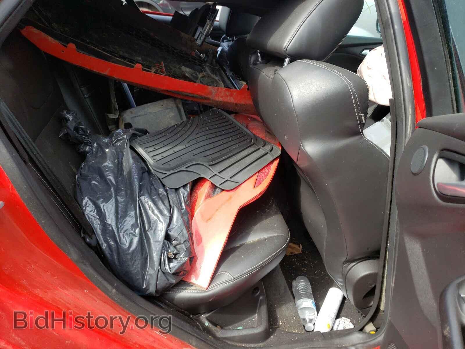 2014 FORD FOCUS - VIN: 1FADP3L91EL202155 - Фото 6