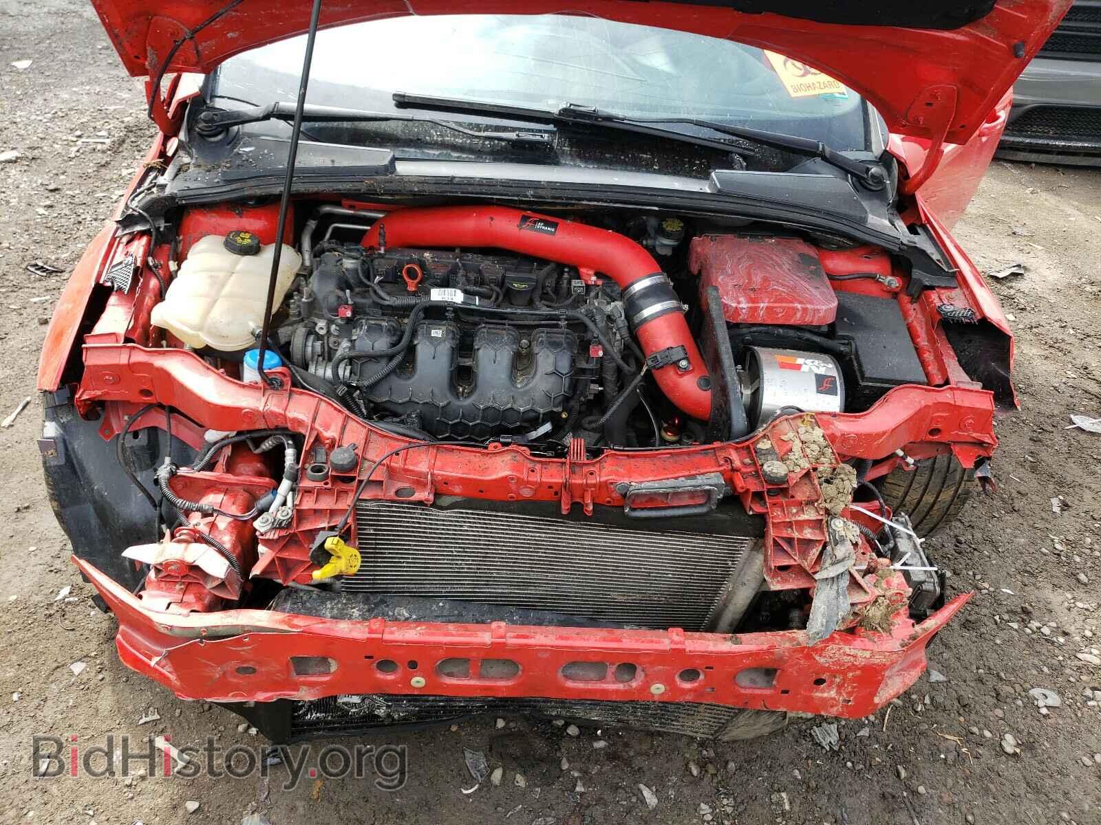 2014 FORD FOCUS - VIN: 1FADP3L91EL202155 - Фото 7