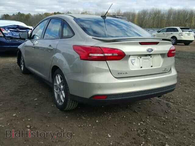 2015 Ford FOCUS (VIN 1FADP3F25FL217662) — photo 3 of 10