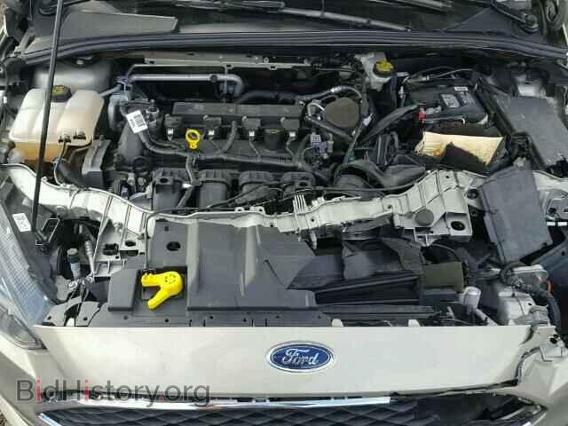 2015 FORD FOCUS - VIN: 1FADP3F25FL217662 - Фото 7