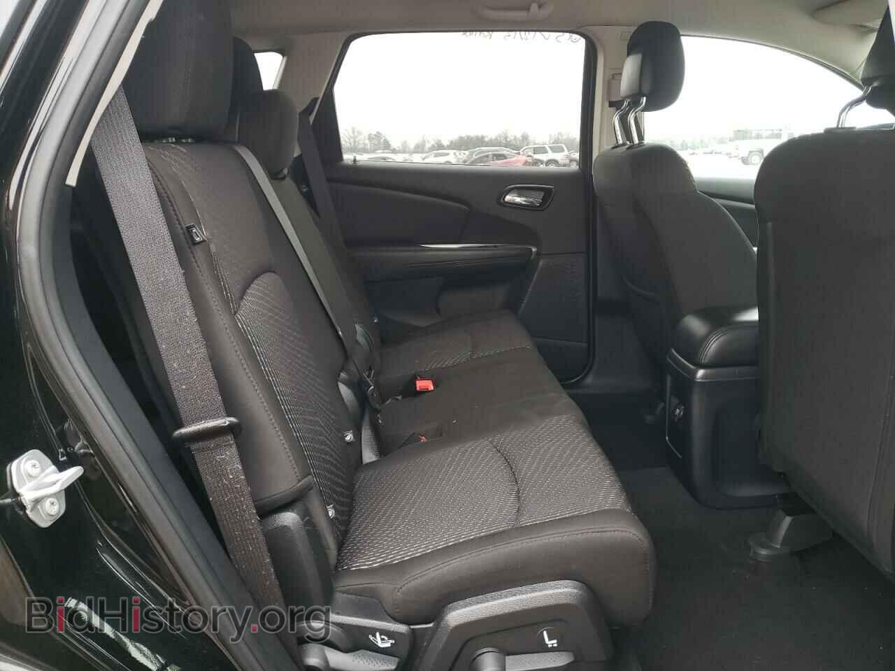 2020 DODGE JOURNEY - VIN: 3C4PDCAB4LT270604 - Фото 11
