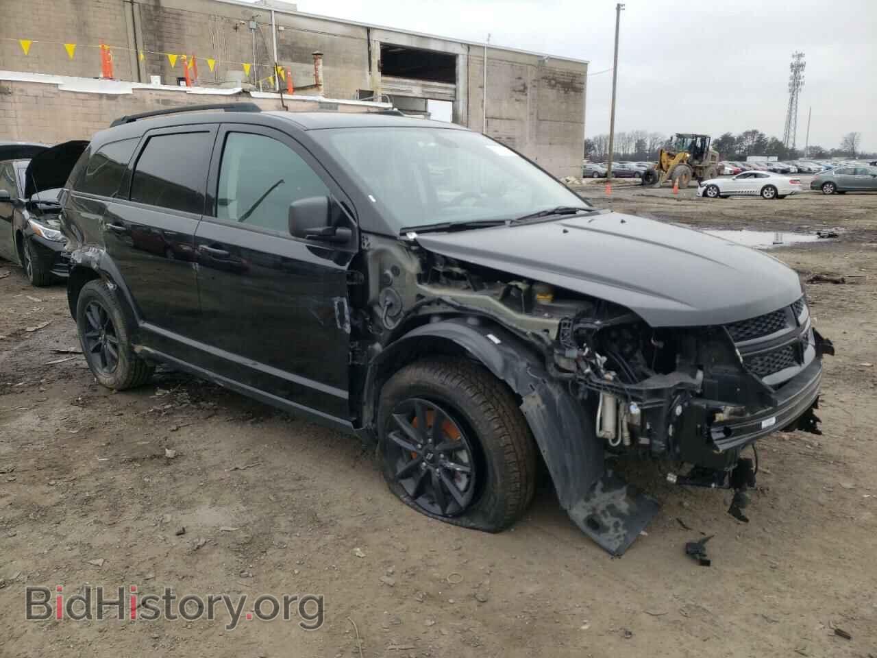 2020 DODGE JOURNEY - VIN: 3C4PDCAB4LT270604 - Фото 4